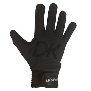 Blacked Out Gloves