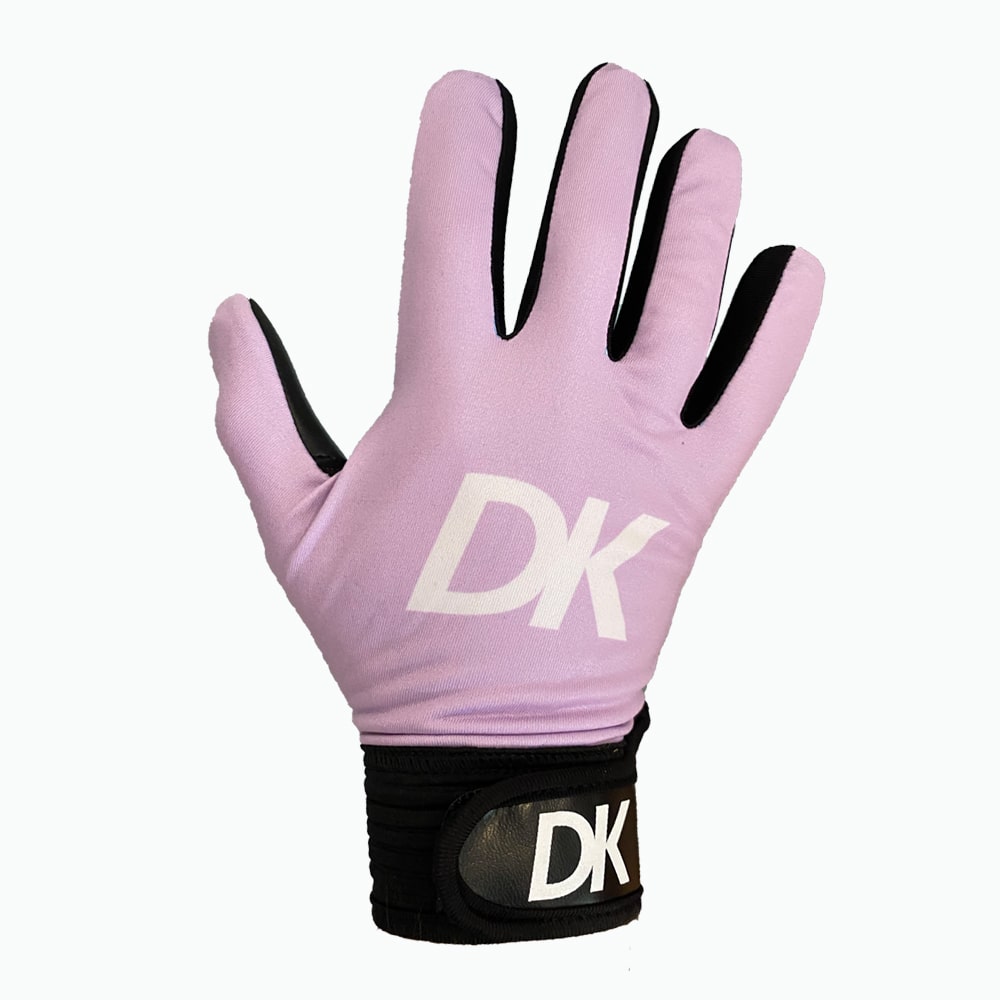 Lilac Gloves